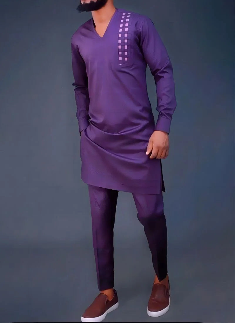 african fashionable set