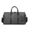 Fashion Tote Travel Bag Men/Women Fitness Handbag Leather Male Shoulder Bags Business Large Travel Tote Luggage Bag