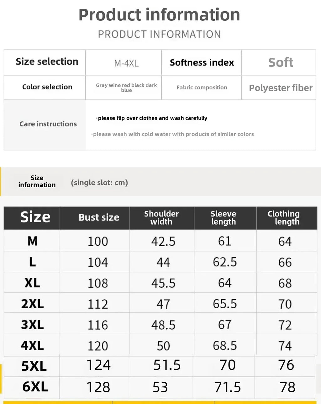 Men's Winter Hooded Jacket Warm Windproof Casual Coat plus Size Cotton Padded Outerwear 6XL Loose-fit Cropped Parka for Outdoor