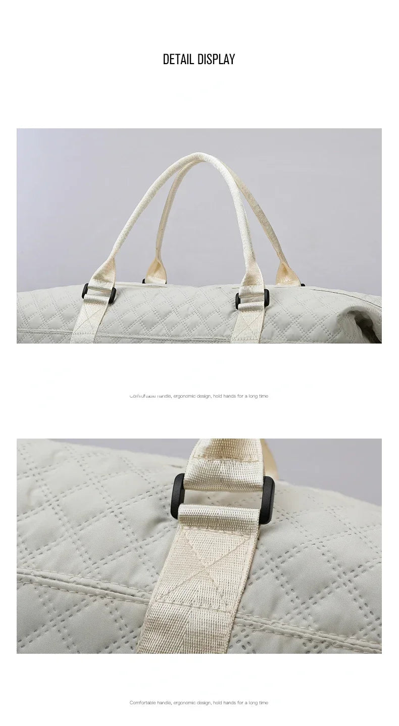 Travel Duffle Bag