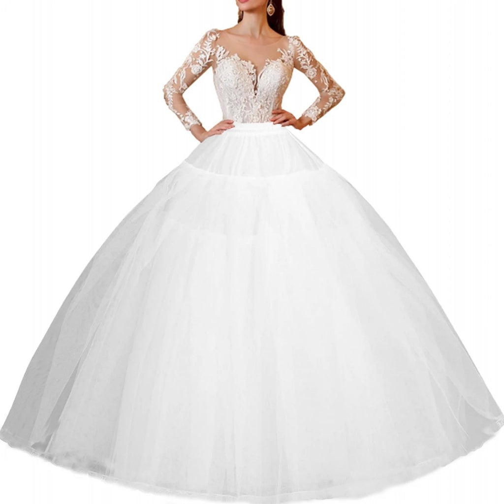 Bridal Wedding Petticoat