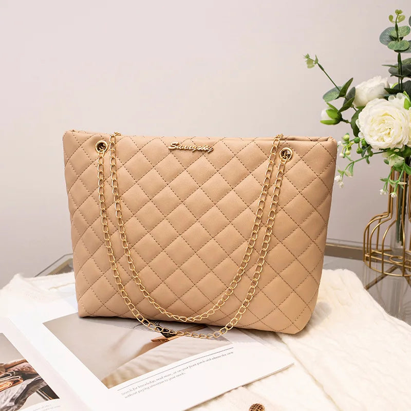 Suitable for women's travel, shopping, fashion trends, women's shoulder bags, handbags, casual crossbody bags, PU material zwq