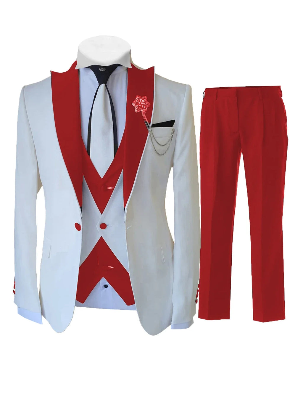LUXURY SUIT FOR MEN