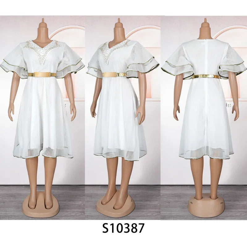 elegant Wedding dress