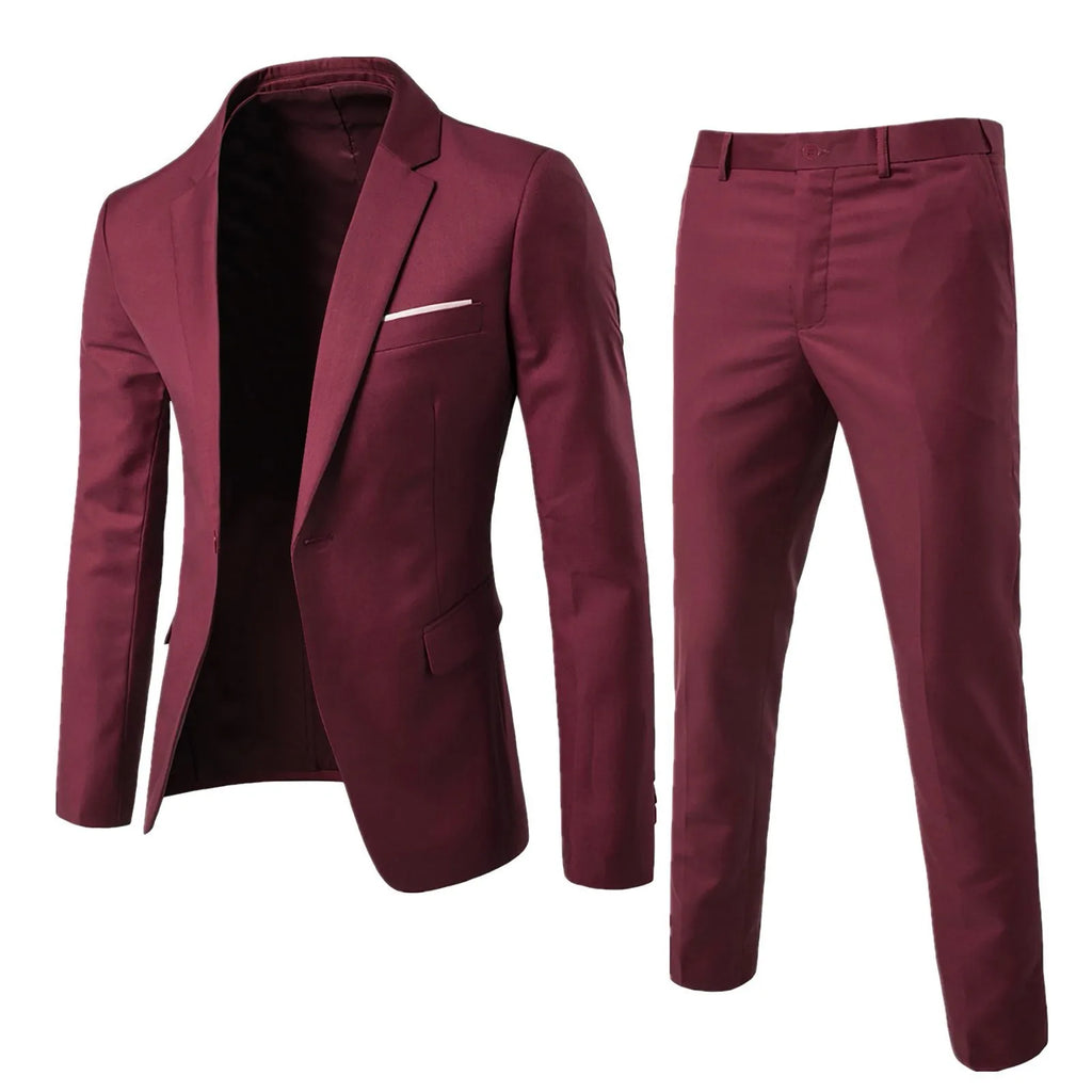 MEN Wedding SUIT