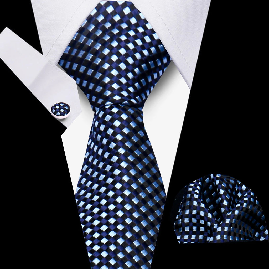 Men Tie Set