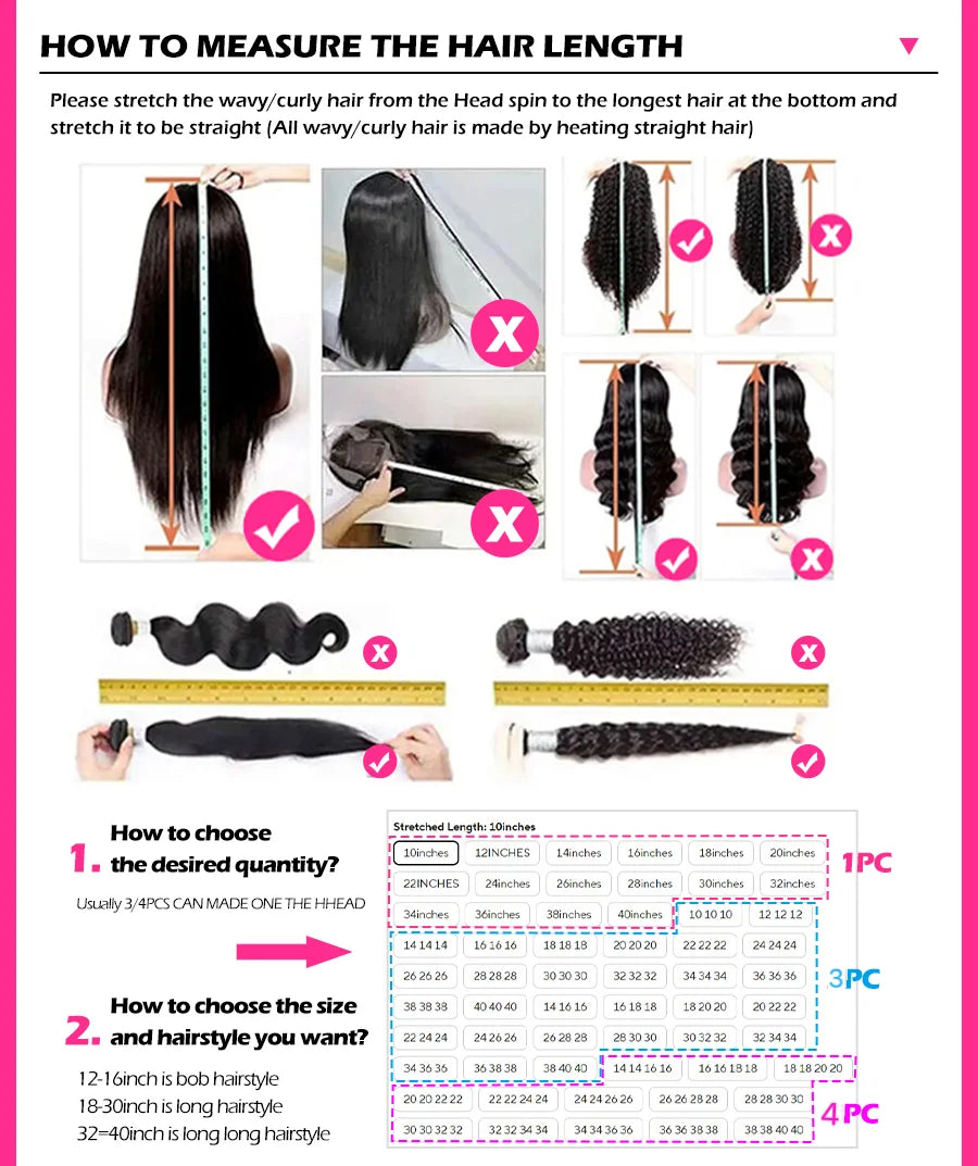 30 inch Glueless Wigs Human Hair Ready To Wear 6X4 Brazilian Straight HD Lace Front Human Hair Wig 100% Human Hair Wigs Glueless