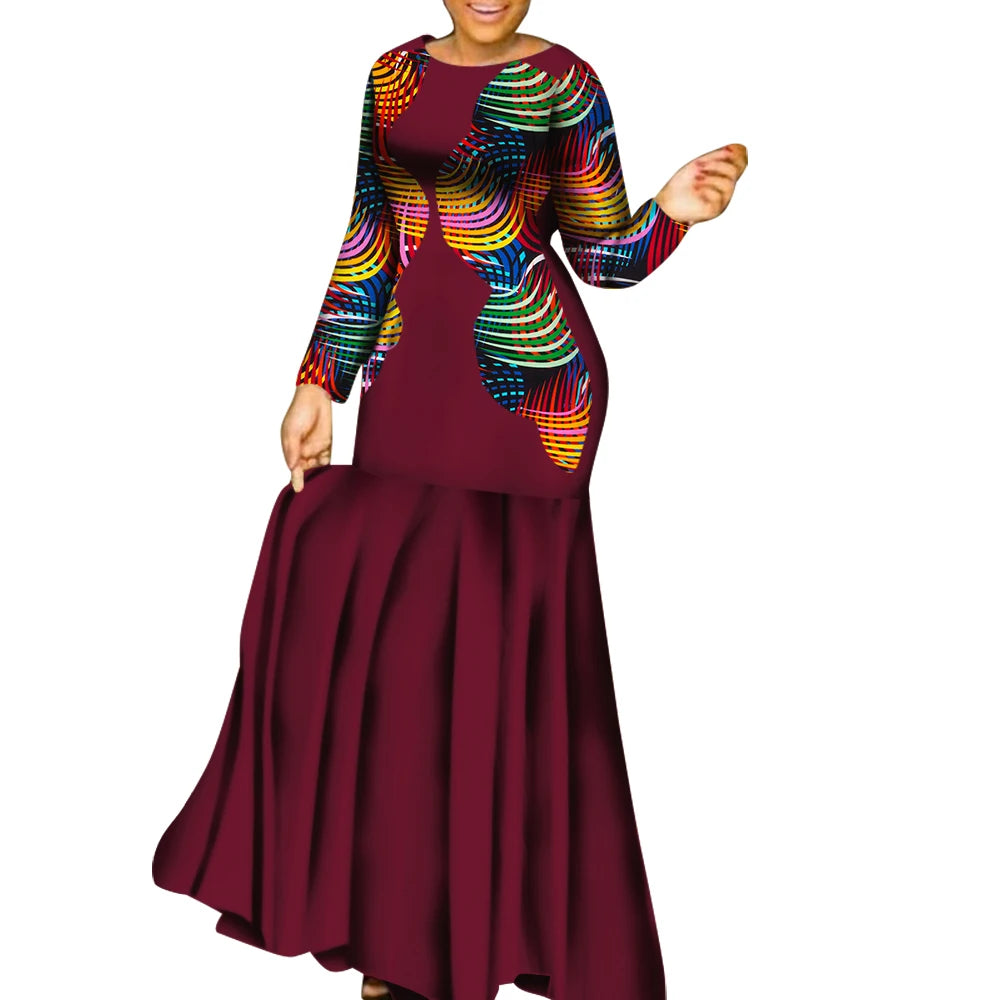 Man's Woman's Party Maxi Dress