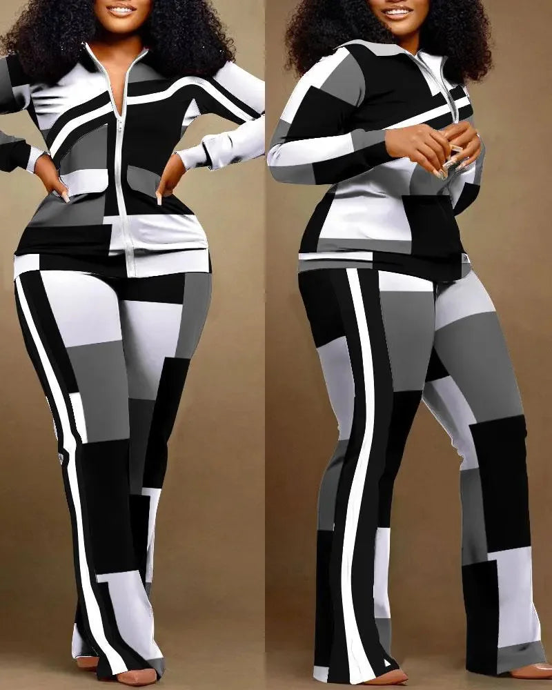 WOMAN SUIT OF SET
