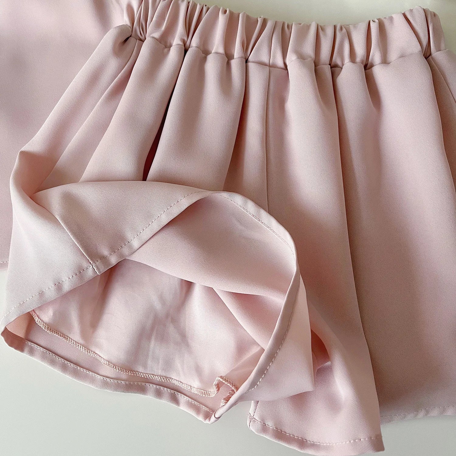New Baby Girls 2Pcs Summer Clothing Set Three Flowers Short Sleeve T-shirt Shorts Toddler Children's Girl Casual Outfit Suit