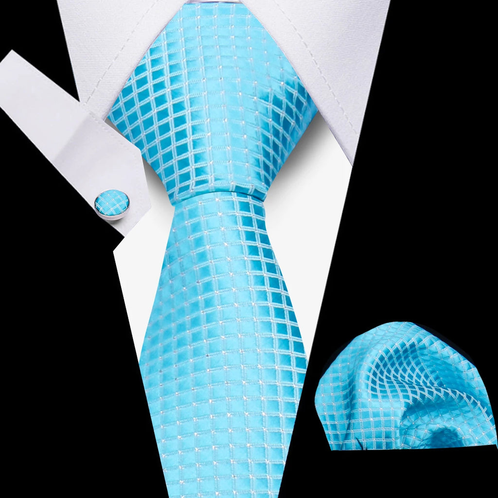 Men Tie Set