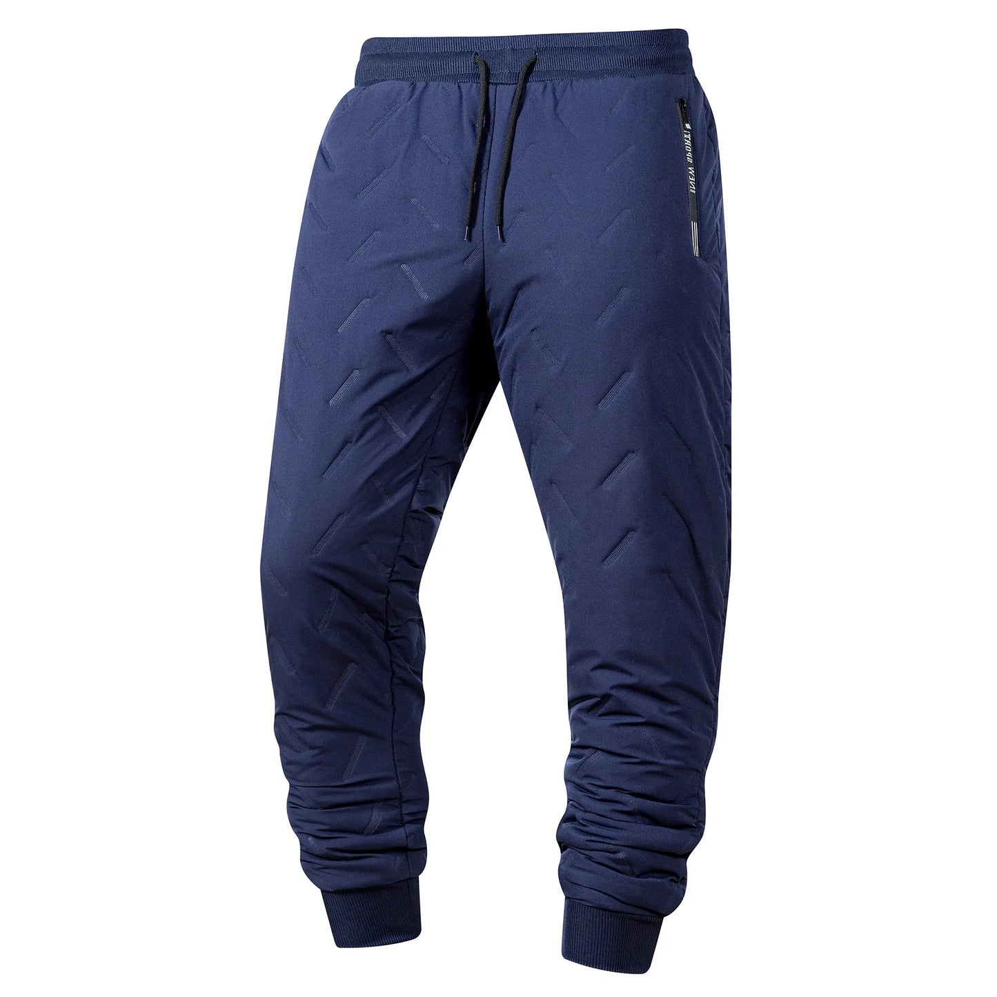 Winter Thicken Fleece Trousers Men Casual Pants for Men Sweatpants Windproof Waterproof Thermal Warm Joggers Pants S-XXXL