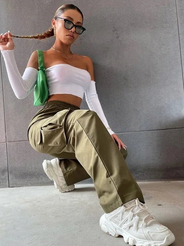 Fashion Women Pants