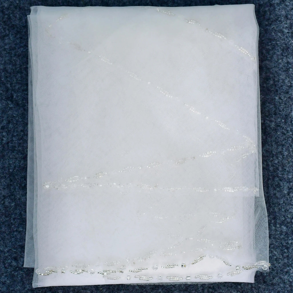Wedding Veil Crystal