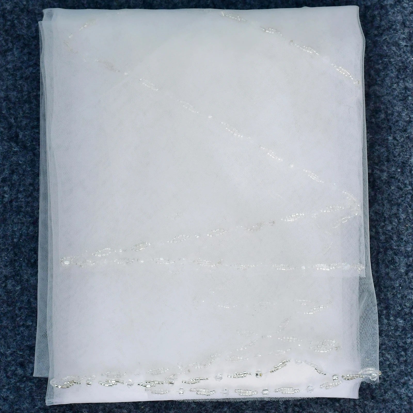 Wedding Veil Crystal