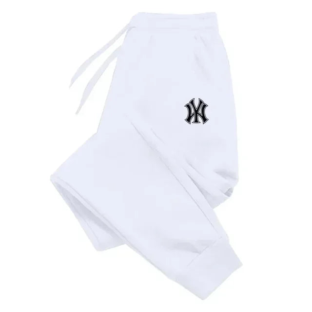 Autumn Winter Men's Jogging Sweatpants Running Male Sport Fitness Sportswear Breathable Pants Homme Casual Trousers Pants