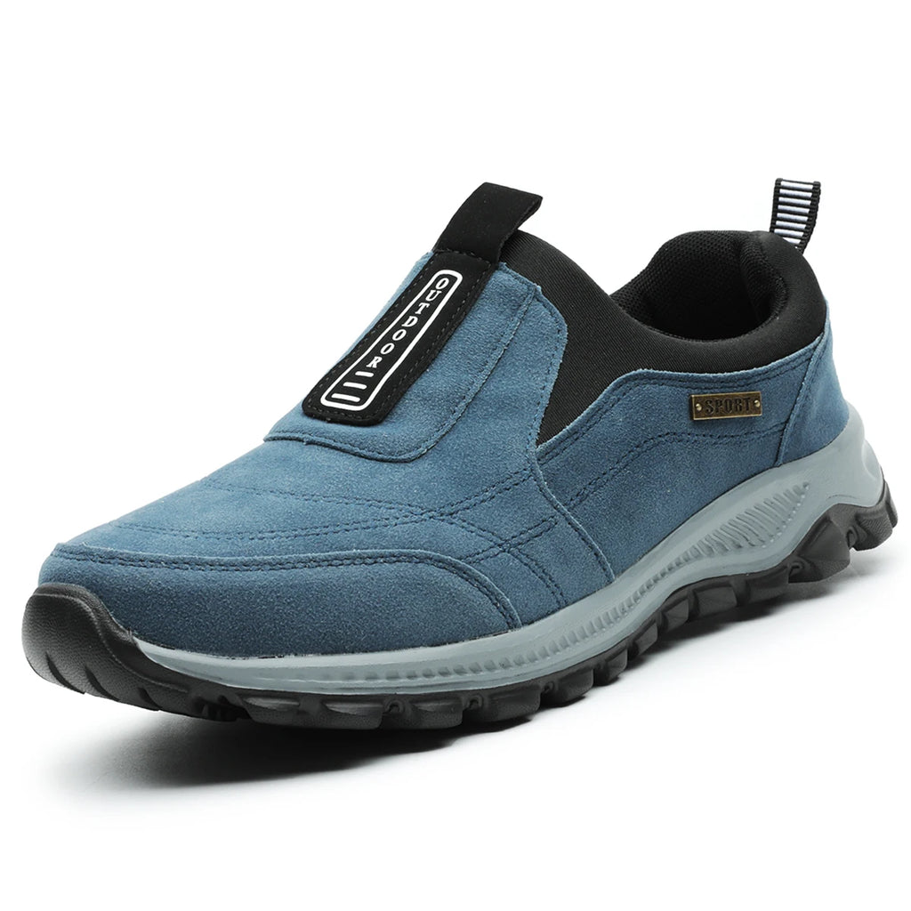 Sneakers Men Sport Running Shoes Men Light Athletic Shoes Men Casual Flats Trail Breathable Walking Shoes