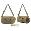 Men's Large Capacity Dry Wet Separation Crossbody Portable Sports Training and Fitness Bag Short Distance Travel Luggage Tote