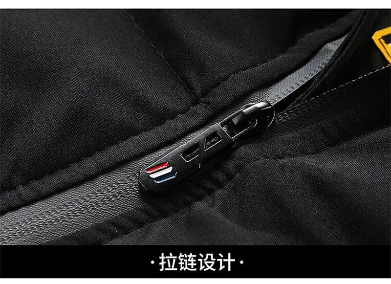 Mens Winter Jackets Thick Warm Parkas Puffer Jackets Bomber Jackets Down Coats Waterproof Men Down Jacket designer clothes