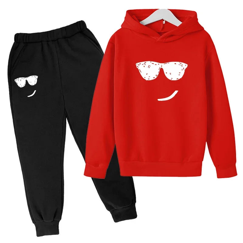 Designer Children's Clothing Boys Clothes for Children From 3 to 13 Years Summer Suit for Girl 2024 Girl Set Casual Loungewear
