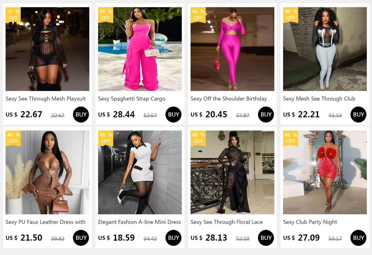 Streetwear Loose Fit Matching Set Outfits for Women Two Piece Set Club Party Lace-up Shirt Top and Wide Leg Pants Set Elegance