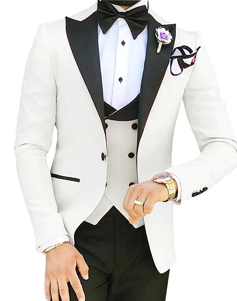 Tuxedos Wedding Men Suit