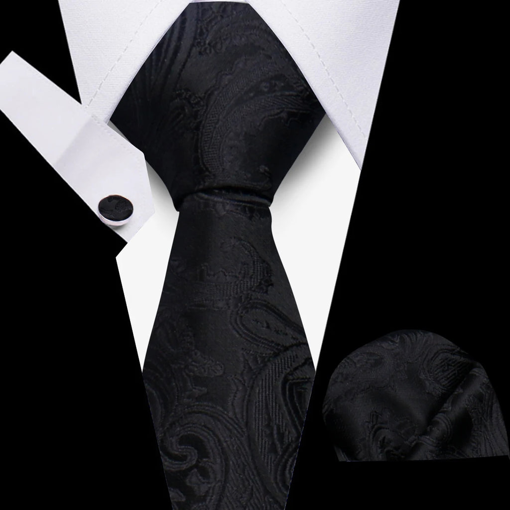 Men Tie Set