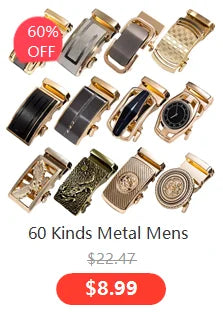 High Quality Mens BeltS
