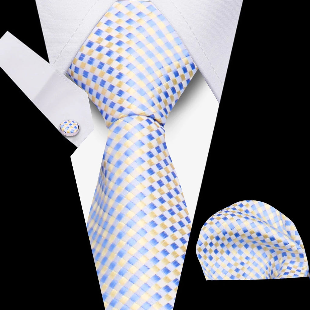 Men Tie Set