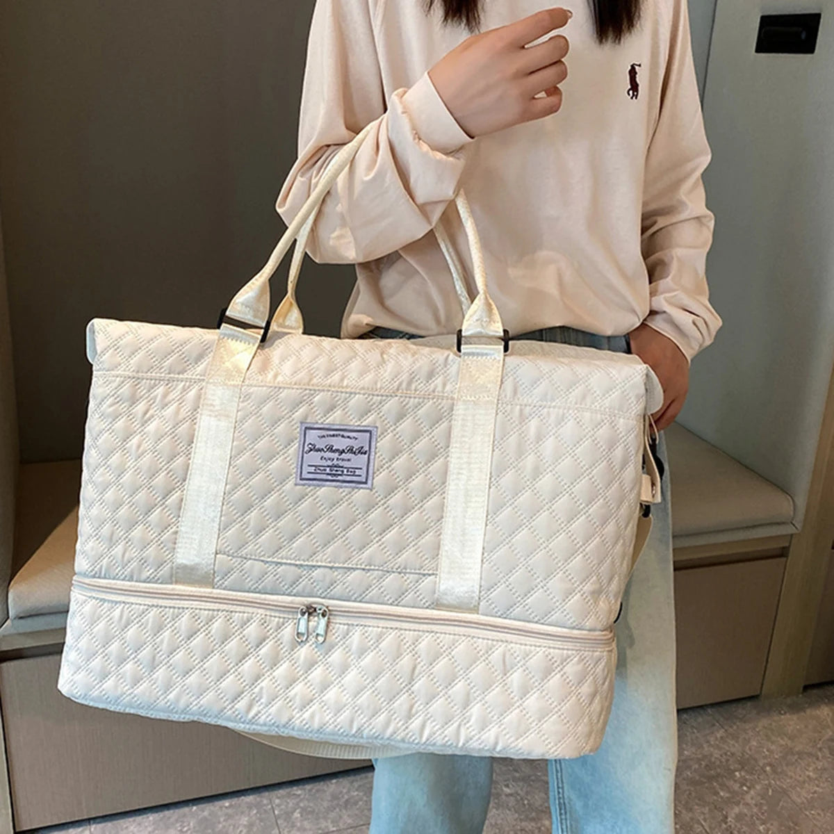 travel mother bag