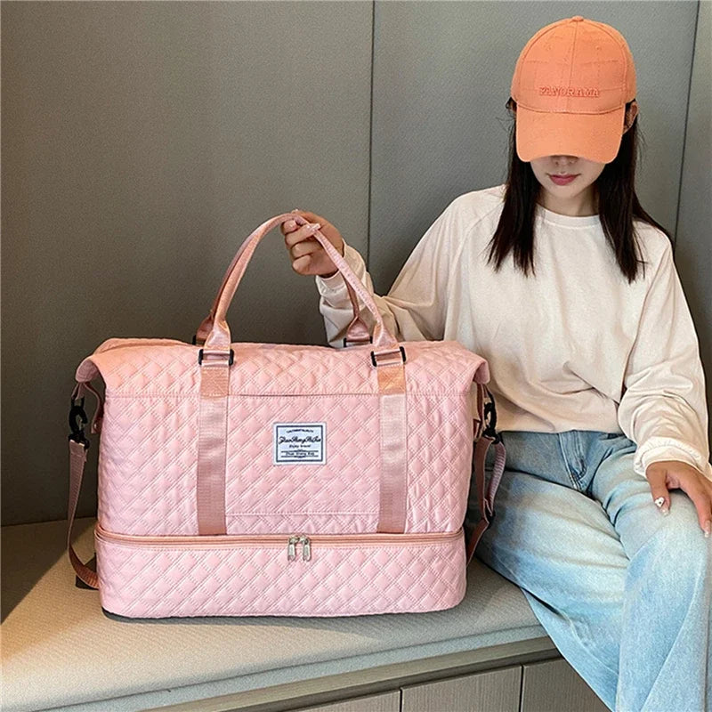 Travel Duffle Bag
