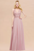 Bridesmaid Dress Long