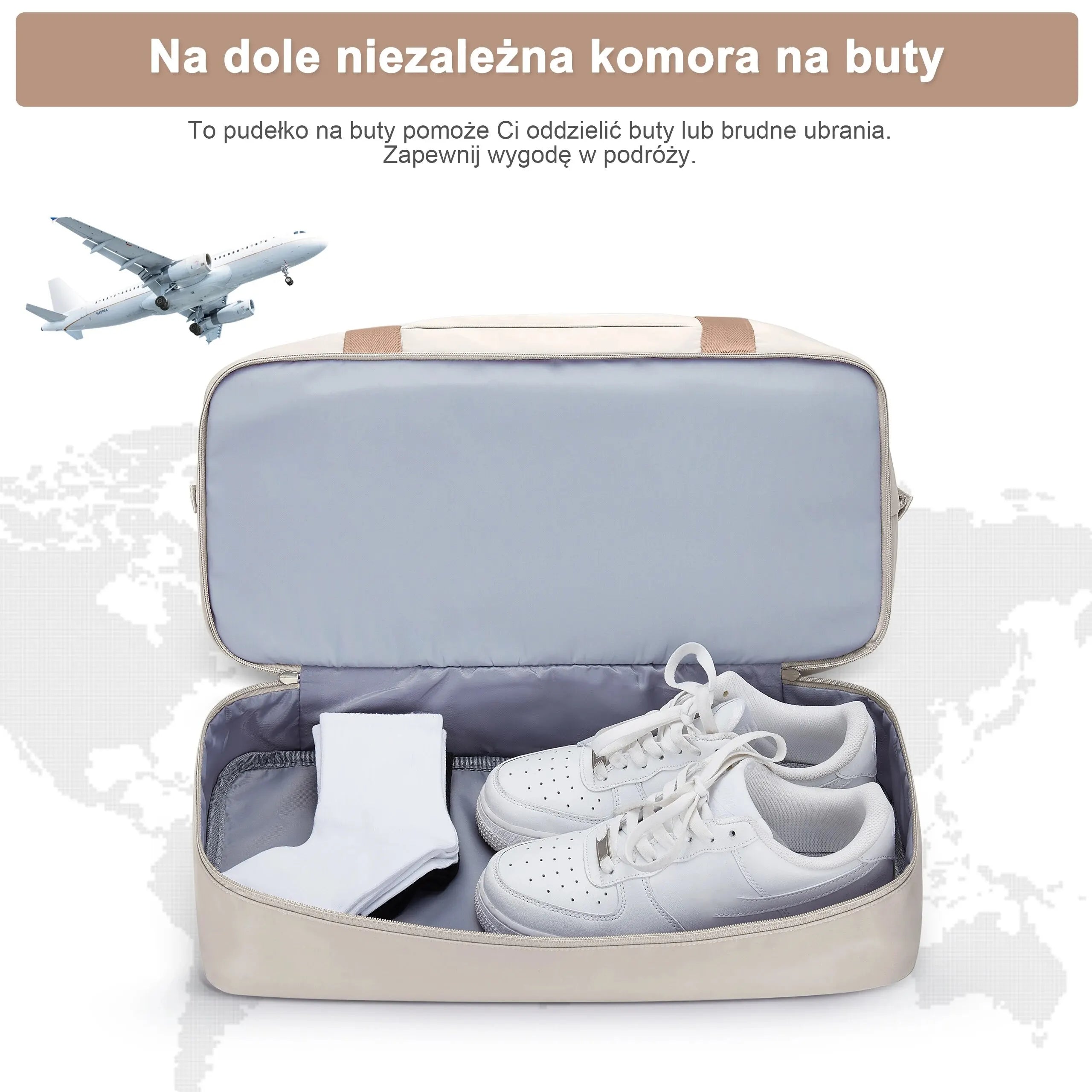 Travel Bag for Women