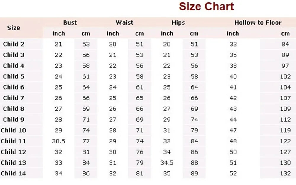 Girl Dress First Communion Party Prom Princess Gown Girls Birthday Party Dresses Backless Kids Pageant
