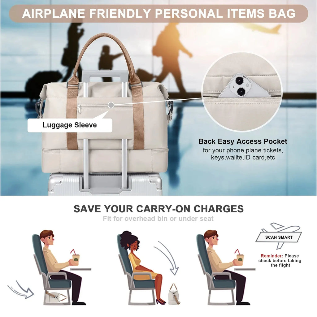 Travel Bag for Women