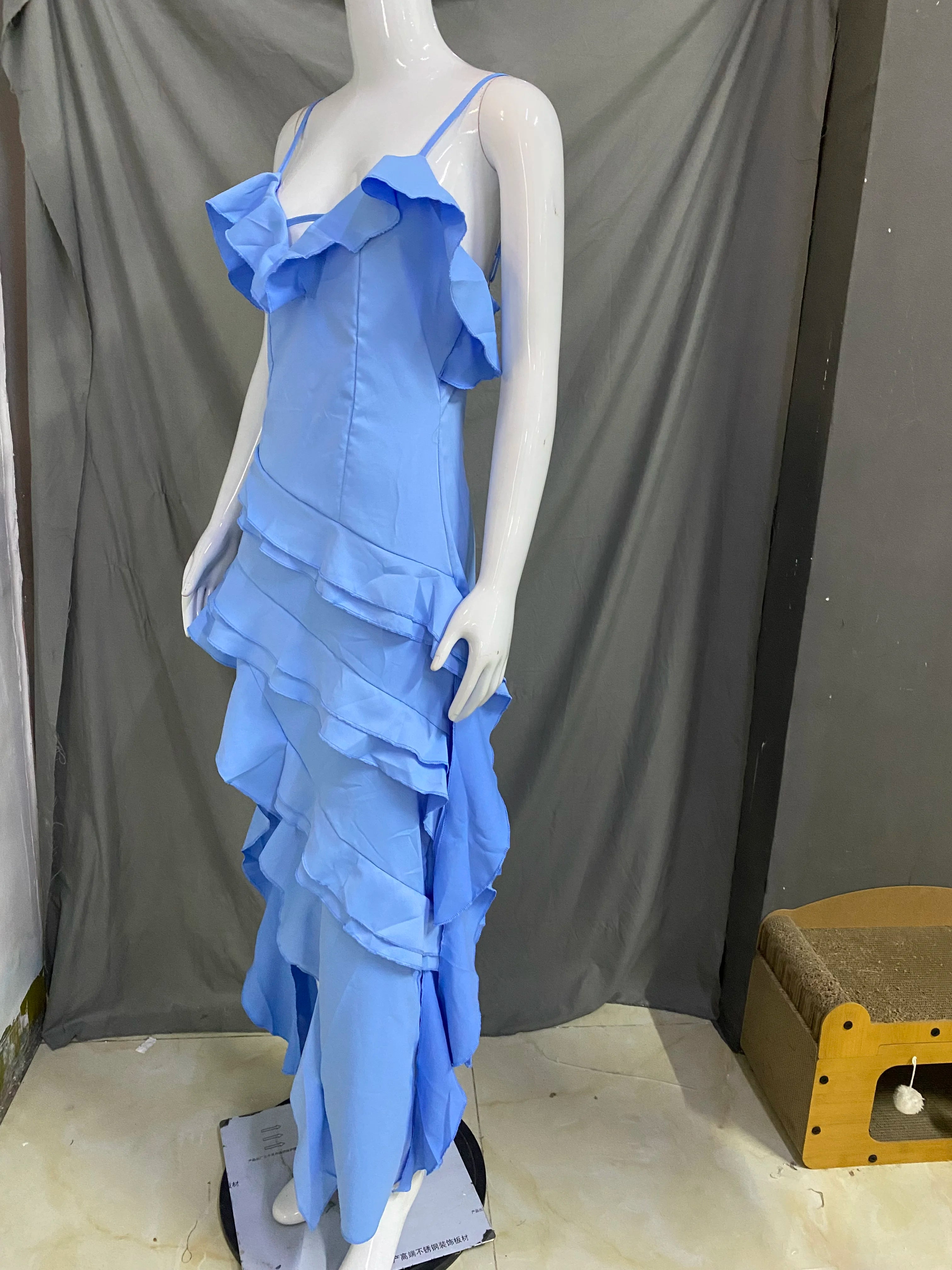 Women's dress elegant