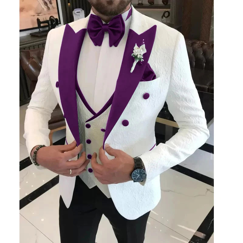 wedding men suit