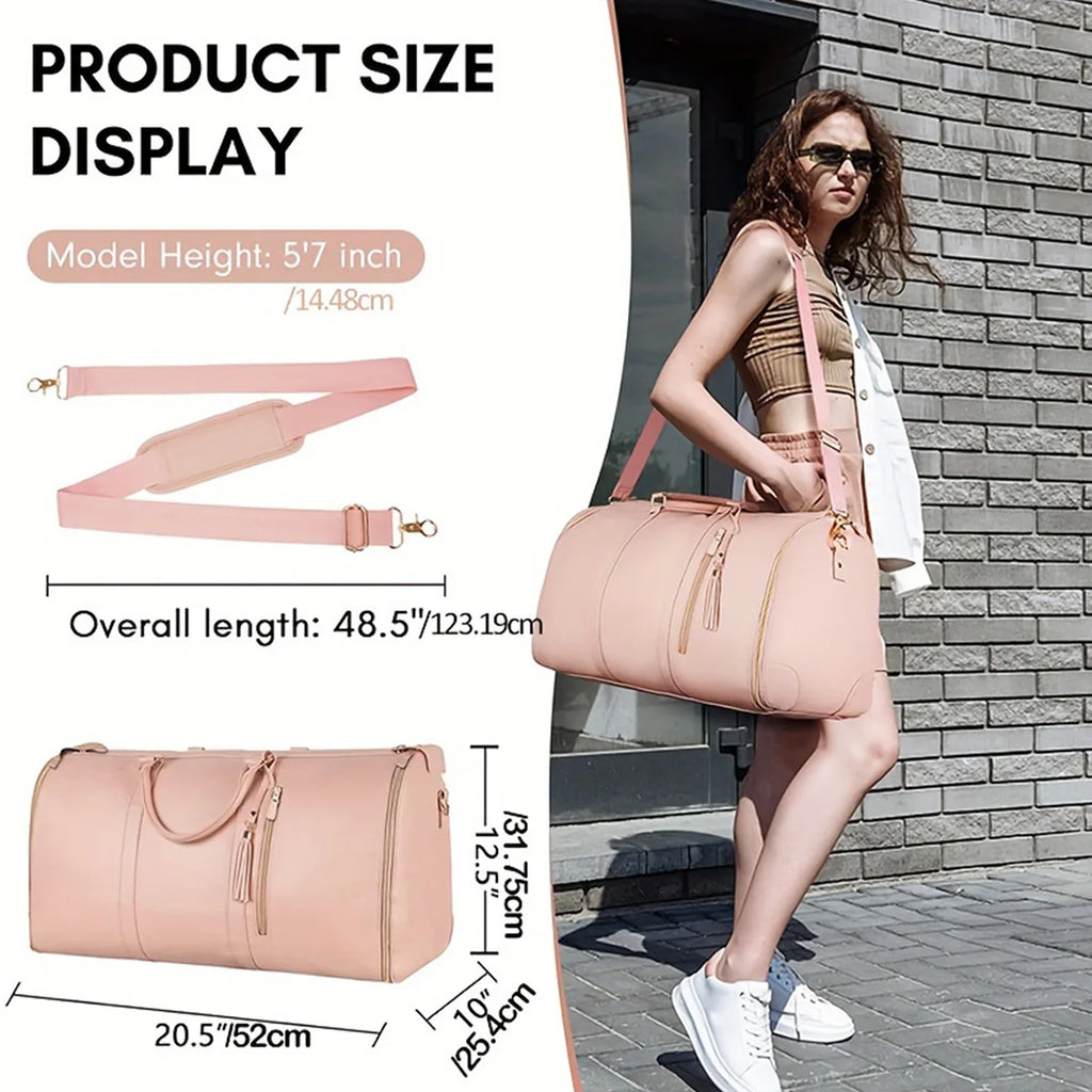 Travel bag Large Waterproof For women