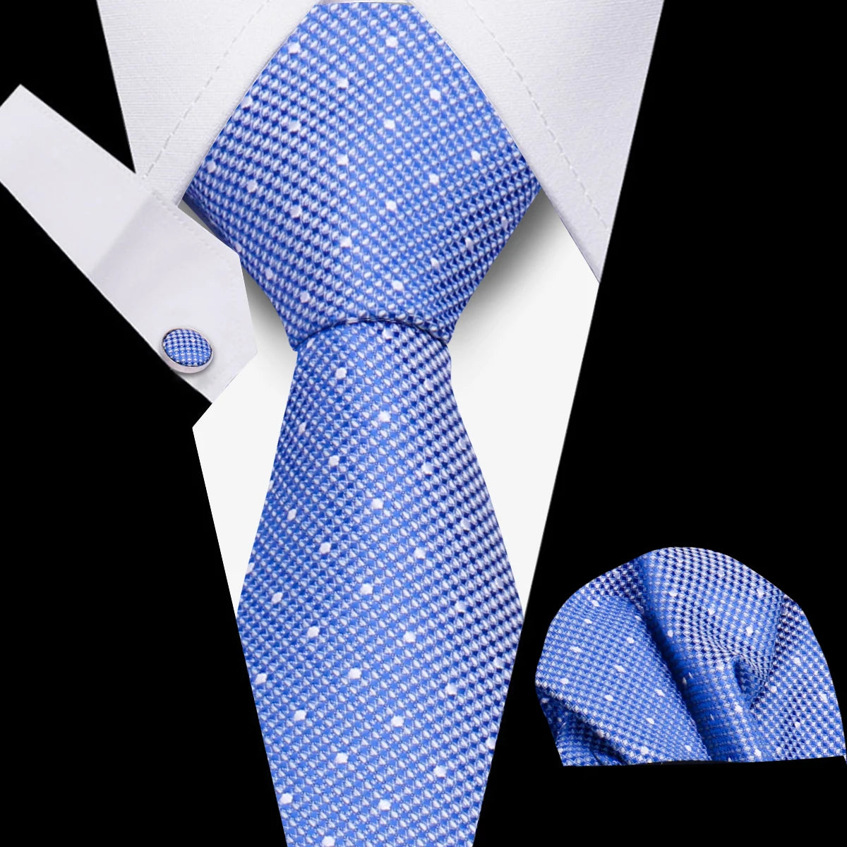 Men Tie Set