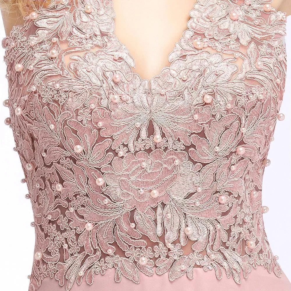 Bridesmaid Dress Long
