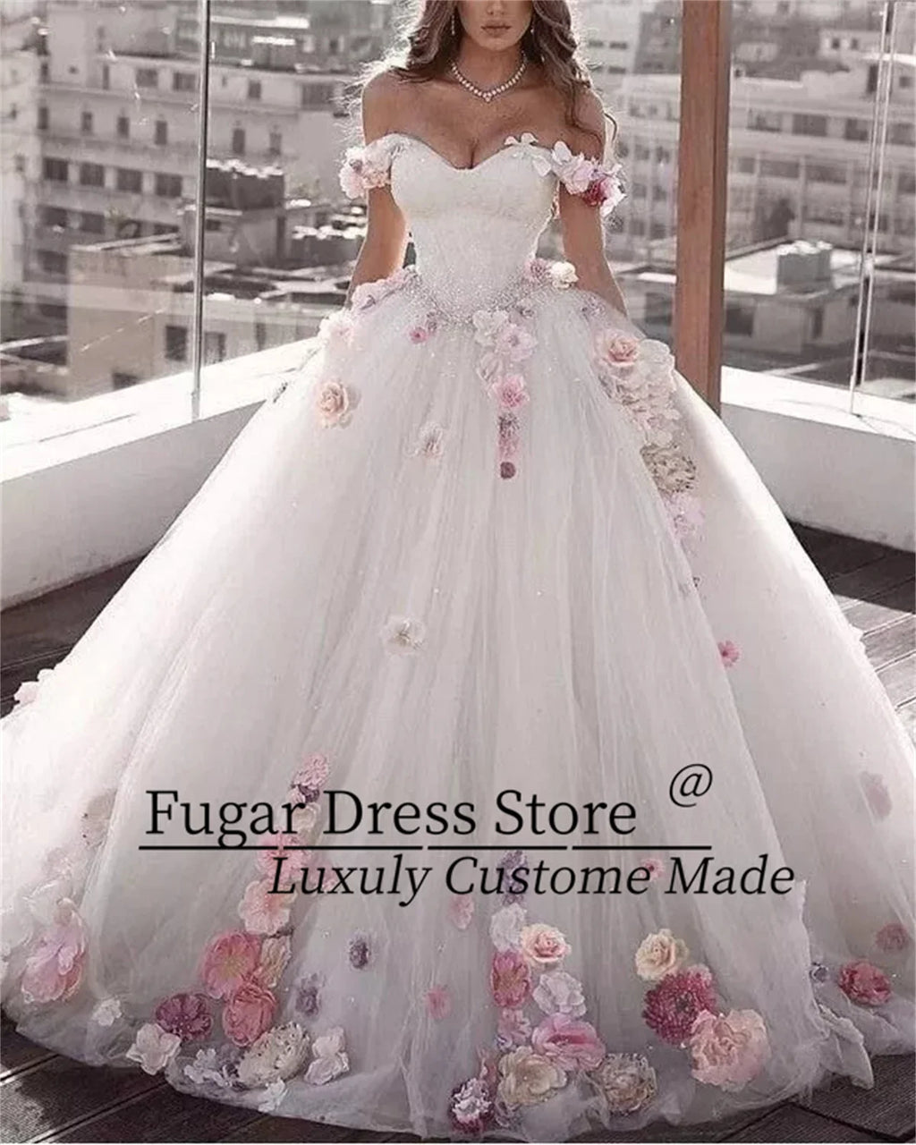 Gown Wedding Dresses