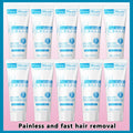 Painless Hair Removal Underarm Private Facial Body Leg Hair Remove Cream Skin Care Powerful Beauty Hair Removal For Men Women