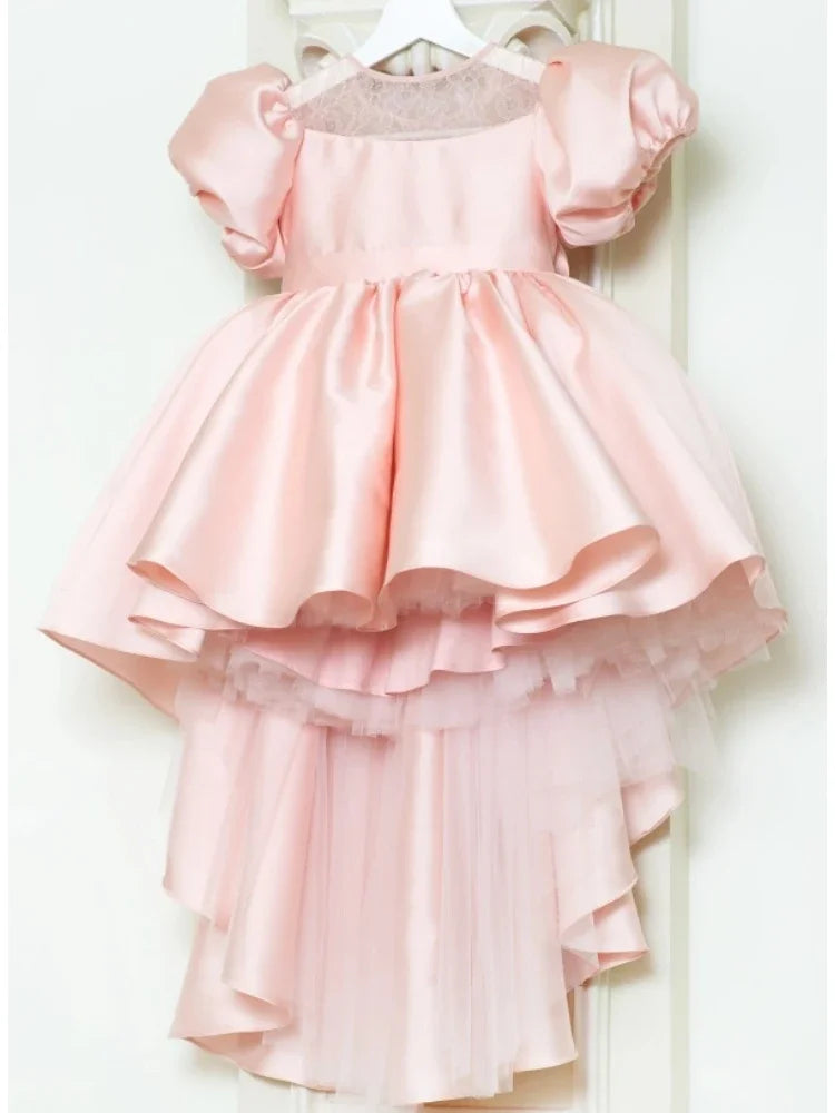 Princess Gowns Flower Girl Dresses