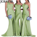 Glamorous gala dress
