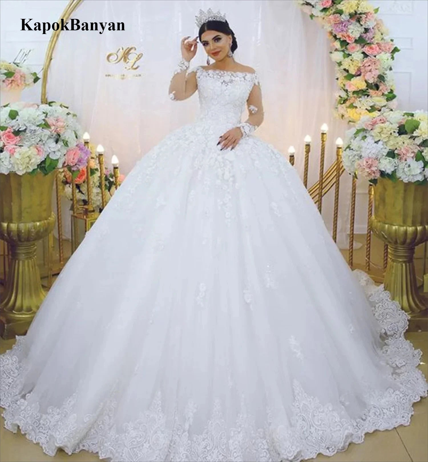 Wedding Princess  Dresses