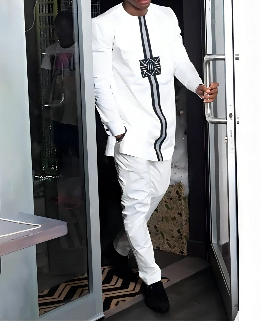 african fashionable set