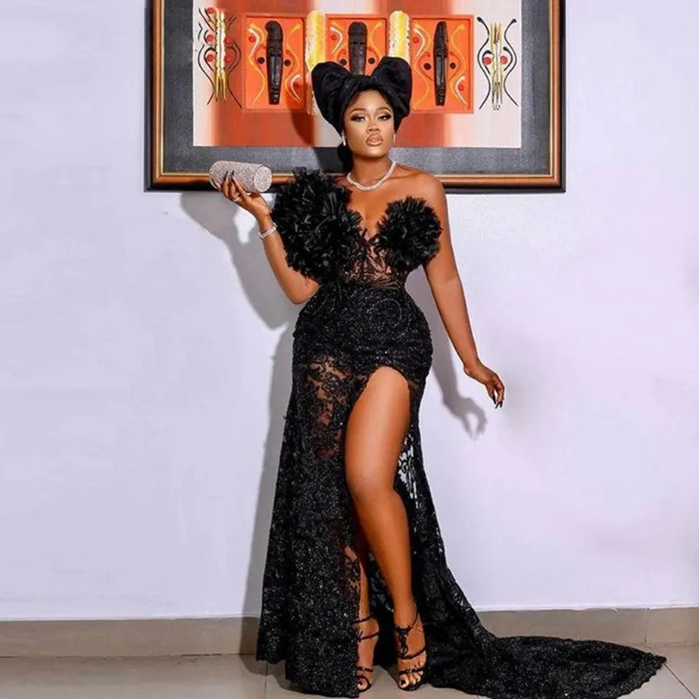 Glamorous gala dresses