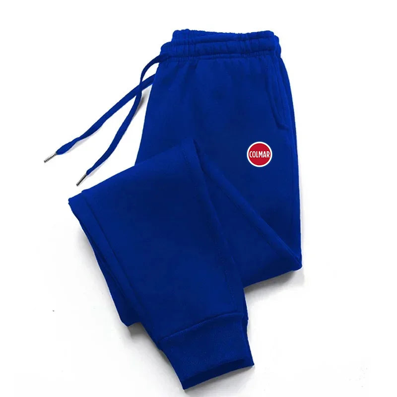 Autumn Winter Comfortable Printed Sweatpants for Men Women Soft Long Pants Casual Jogger Trousers Sports Fitness Jogging Pants