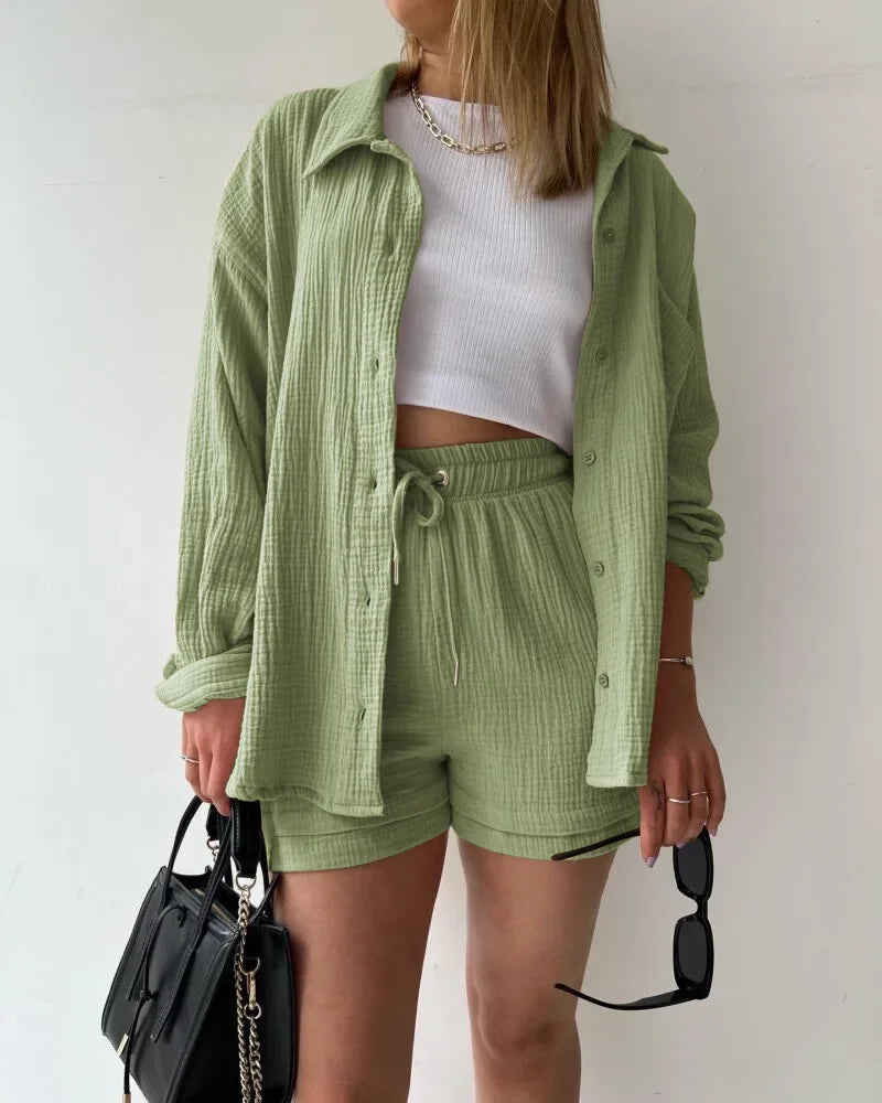 Short Sets Women
