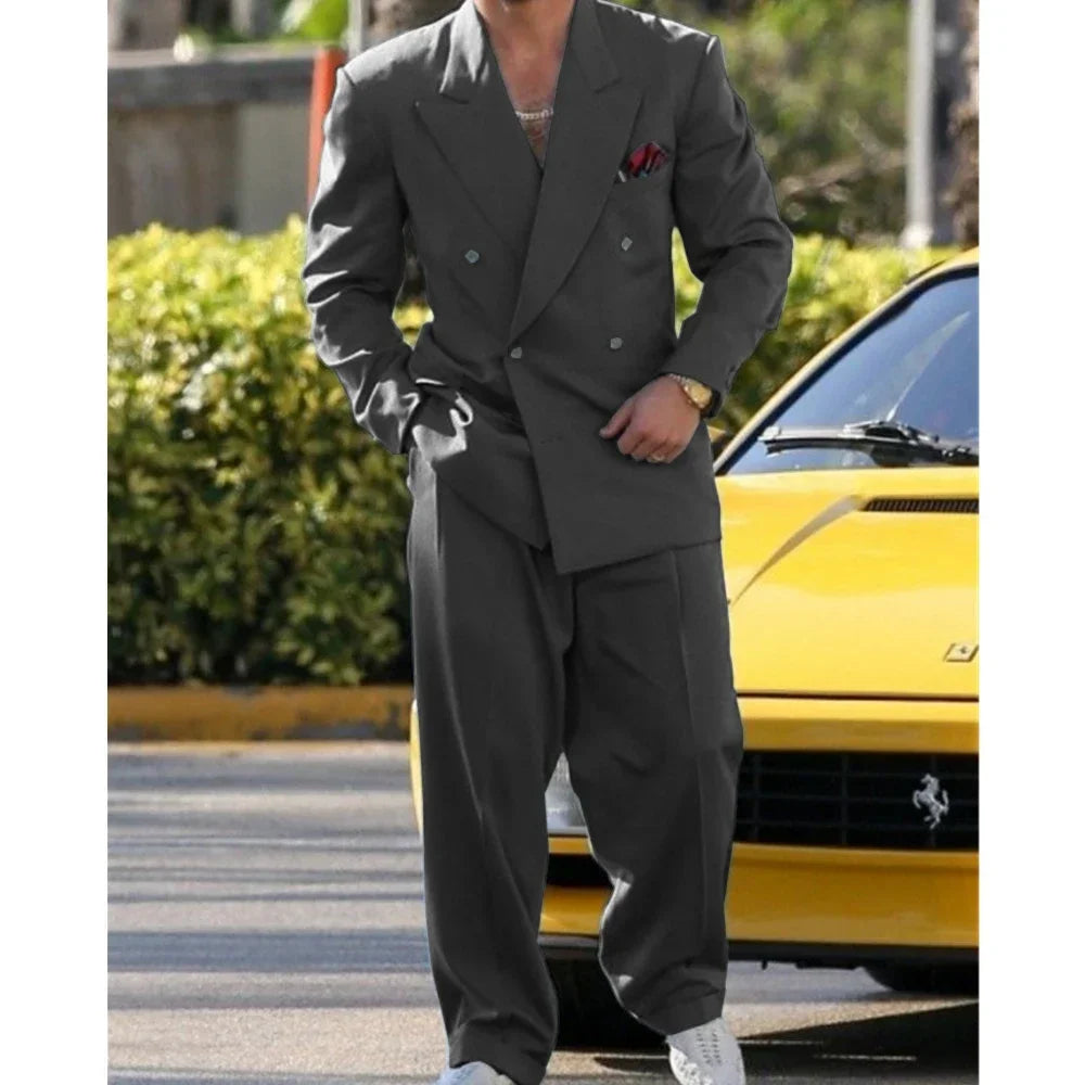 Luxury Fashion SuiT